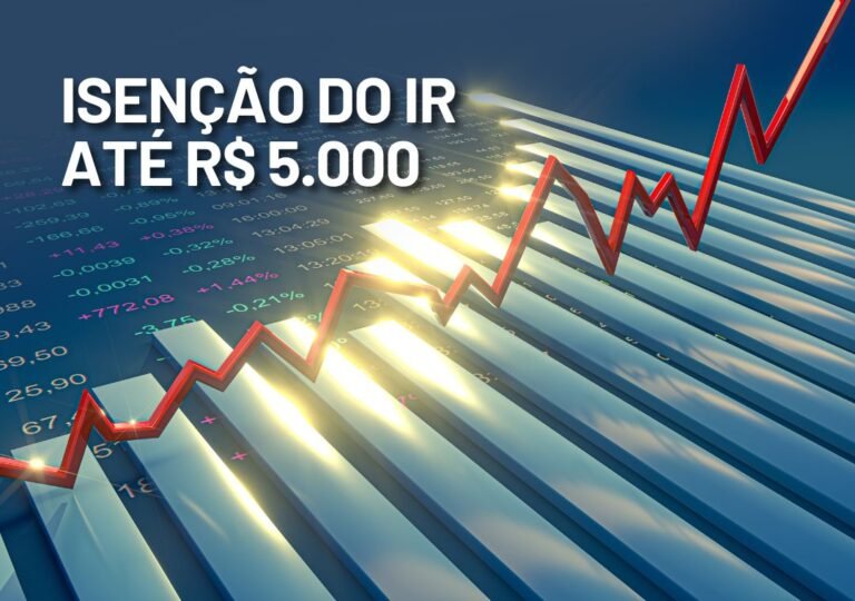 Fecomércio PR avalia isenção do IR para rendimentos até R$ 5 mil
